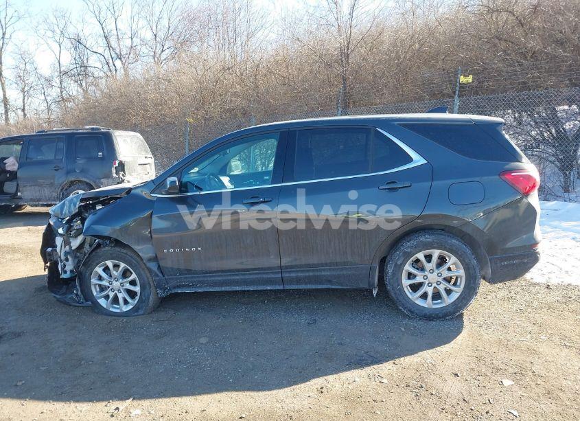 Photo 15 of 2020 Chevrolet Equinox FWD 2FL (VIN 2GNAXJEVXL6153594)