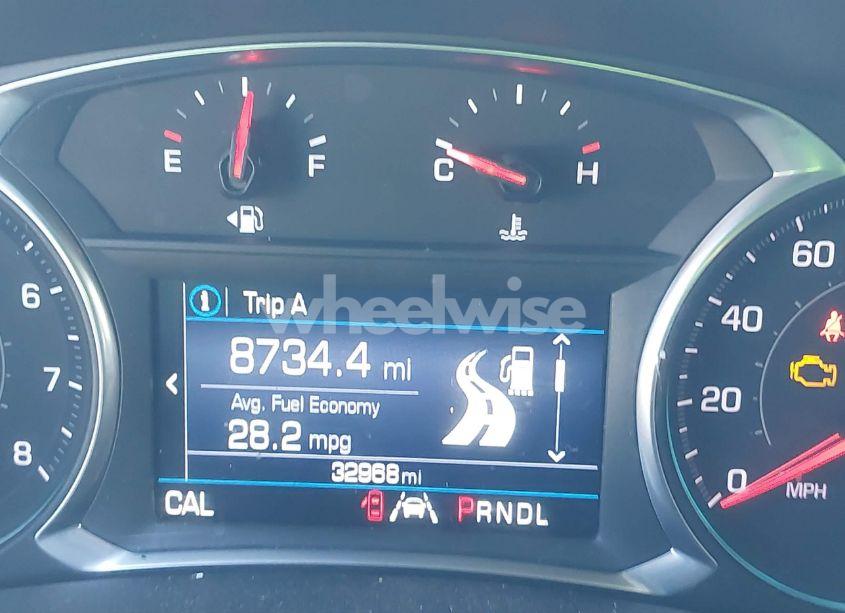 Photo 16 of 2020 Chevrolet Equinox FWD 2FL (VIN 2GNAXJEVXL6153594)