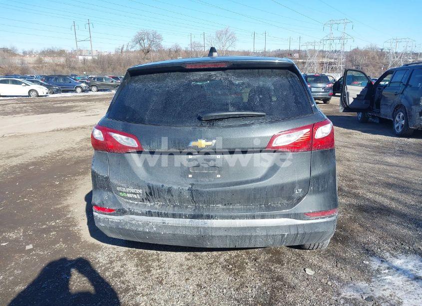 Photo 17 of 2020 Chevrolet Equinox FWD 2FL (VIN 2GNAXJEVXL6153594)