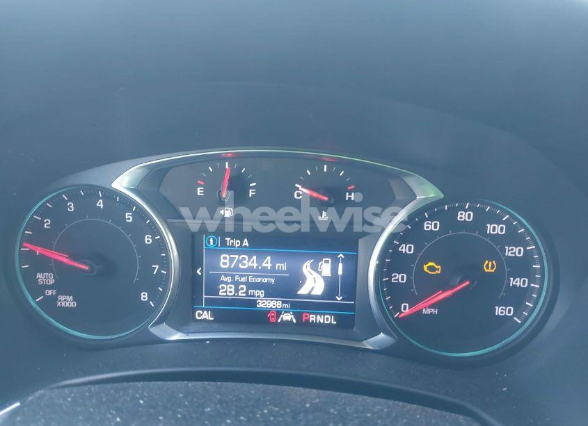 Photo 7 of 2020 Chevrolet Equinox FWD 2FL (VIN 2GNAXJEVXL6153594)
