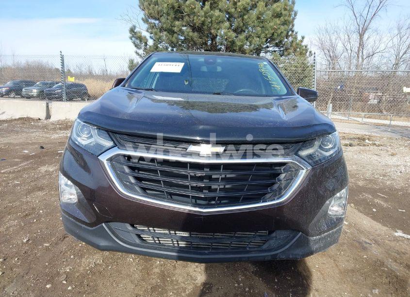 Photo 12 of 2020 Chevrolet Equinox FWD 2FL (VIN 2GNAXJEVXL6185316)