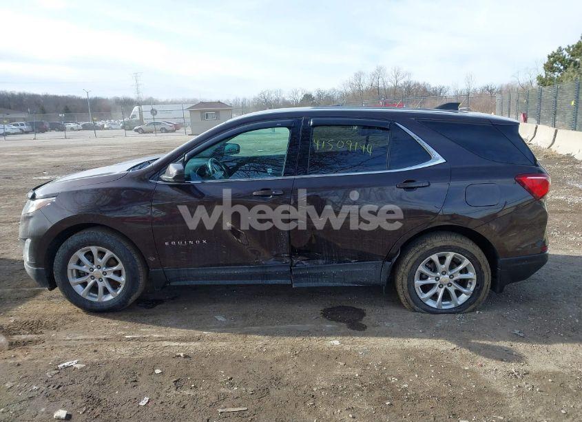 Photo 14 of 2020 Chevrolet Equinox FWD 2FL (VIN 2GNAXJEVXL6185316)