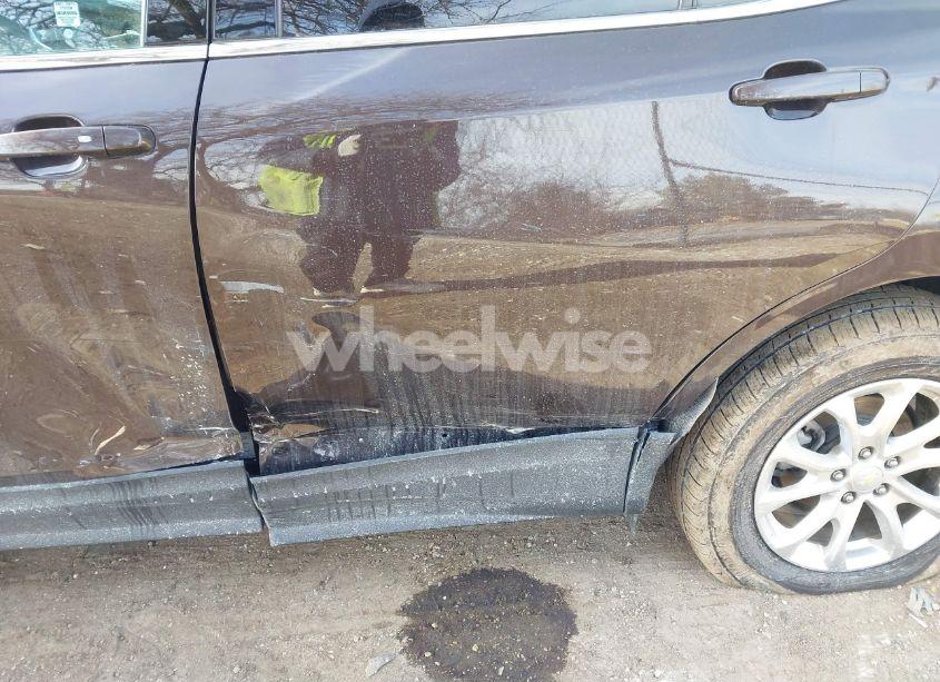 Photo 17 of 2020 Chevrolet Equinox FWD 2FL (VIN 2GNAXJEVXL6185316)