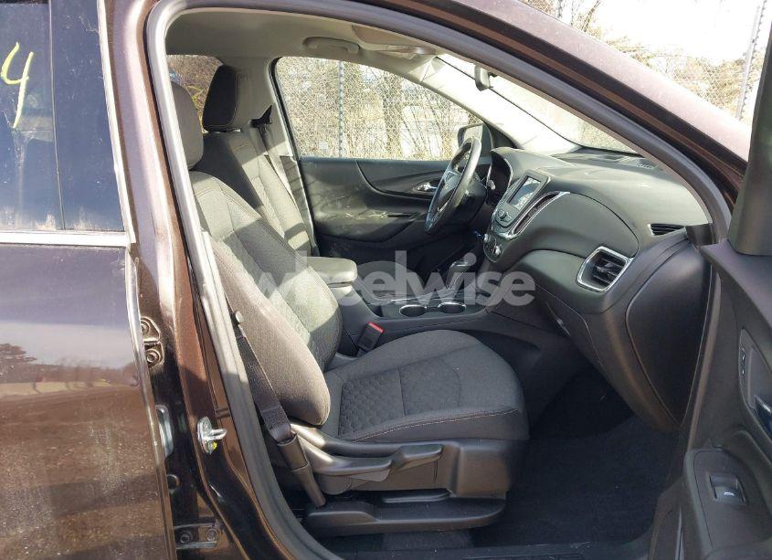 Photo 5 of 2020 Chevrolet Equinox FWD 2FL (VIN 2GNAXJEVXL6185316)