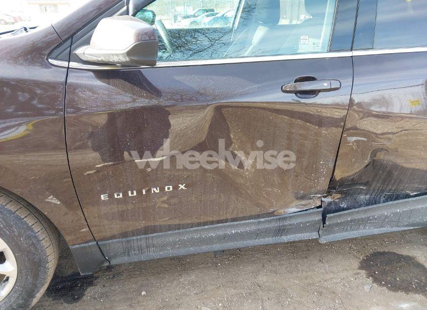 Photo 6 of 2020 Chevrolet Equinox FWD 2FL (VIN 2GNAXJEVXL6185316)
