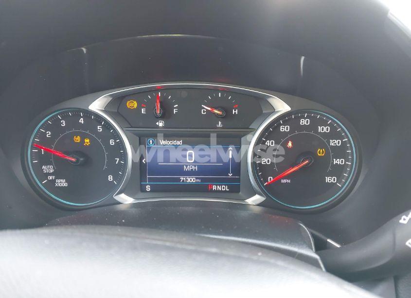 Photo 7 of 2020 Chevrolet Equinox FWD 2FL (VIN 2GNAXJEVXL6185316)