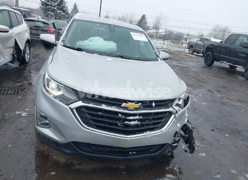 Photo 12 of 2020 Chevrolet Equinox FWD 2FL (VIN 2GNAXJEVXL6186143)
