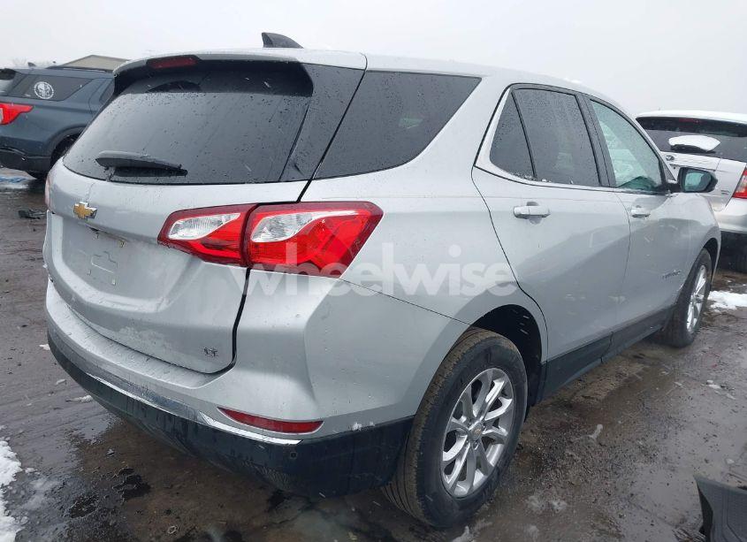 Photo 4 of 2020 Chevrolet Equinox FWD 2FL (VIN 2GNAXJEVXL6186143)
