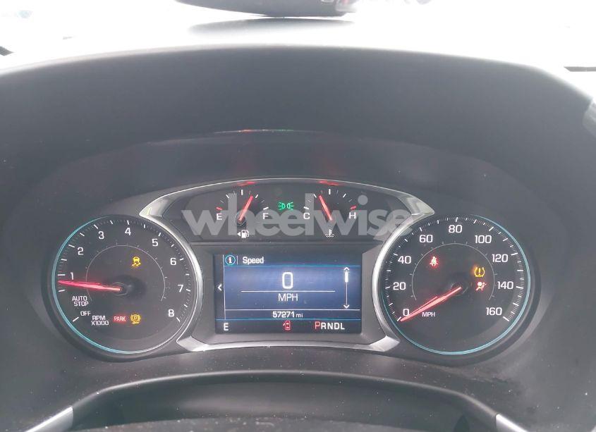 Photo 7 of 2020 Chevrolet Equinox FWD 2FL (VIN 2GNAXJEVXL6186143)