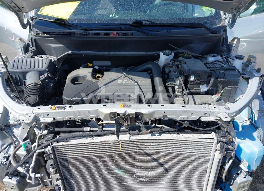 Photo 10 of 2020 Chevrolet Equinox FWD 2FL (VIN 2GNAXJEVXL6259463)