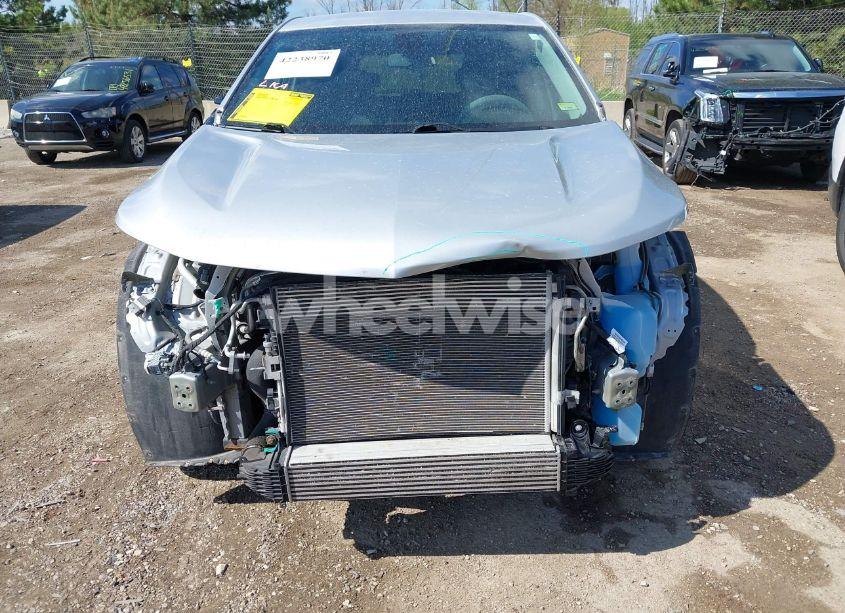 Photo 12 of 2020 Chevrolet Equinox FWD 2FL (VIN 2GNAXJEVXL6259463)