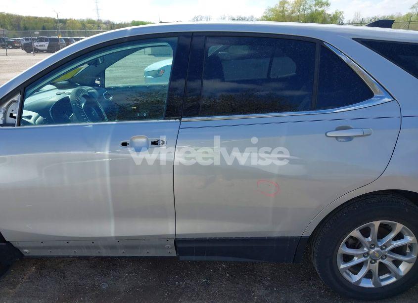 Photo 14 of 2020 Chevrolet Equinox FWD 2FL (VIN 2GNAXJEVXL6259463)