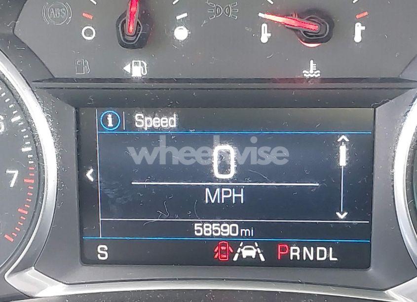 Photo 15 of 2020 Chevrolet Equinox FWD 2FL (VIN 2GNAXJEVXL6259463)