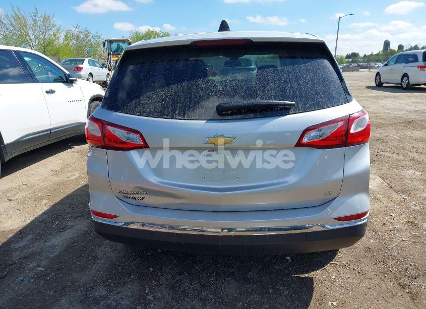 Photo 16 of 2020 Chevrolet Equinox FWD 2FL (VIN 2GNAXJEVXL6259463)