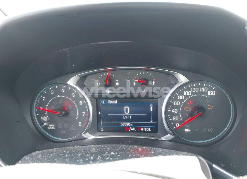 Photo 7 of 2020 Chevrolet Equinox FWD 2FL (VIN 2GNAXJEVXL6259463)