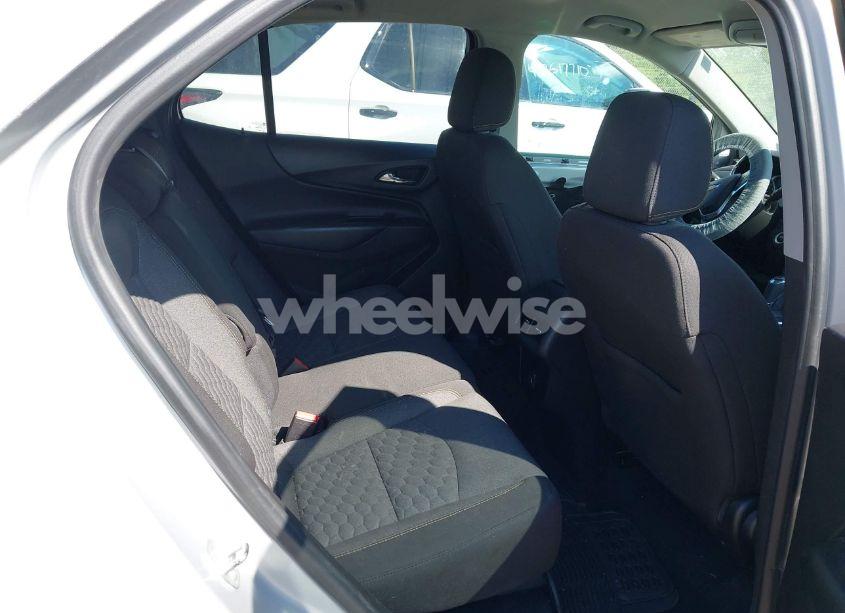 Photo 8 of 2020 Chevrolet Equinox FWD 2FL (VIN 2GNAXJEVXL6259463)