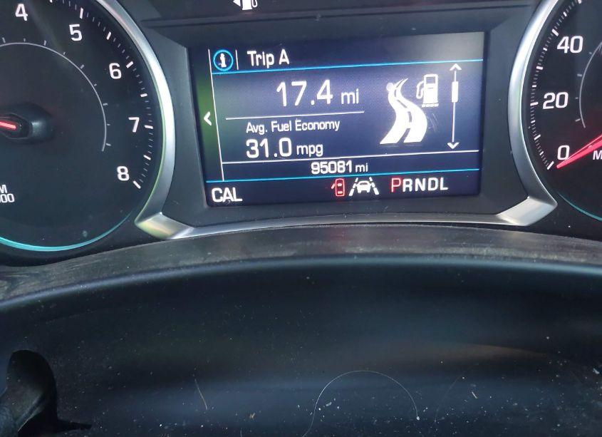 Photo 15 of 2021 Chevrolet Equinox FWD 2FL (VIN 2GNAXJEVXM6150678)