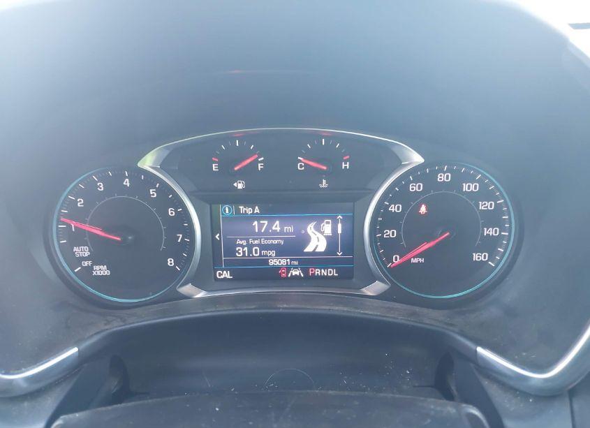 Photo 7 of 2021 Chevrolet Equinox FWD 2FL (VIN 2GNAXJEVXM6150678)