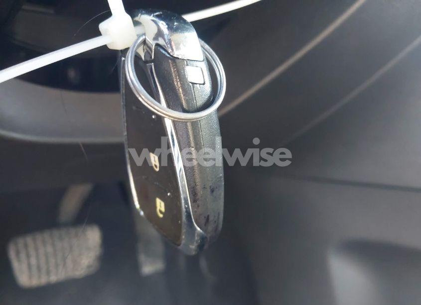 Photo 11 of 2021 Chevrolet Equinox FWD 2FL (VIN 2GNAXJEVXM6150860)