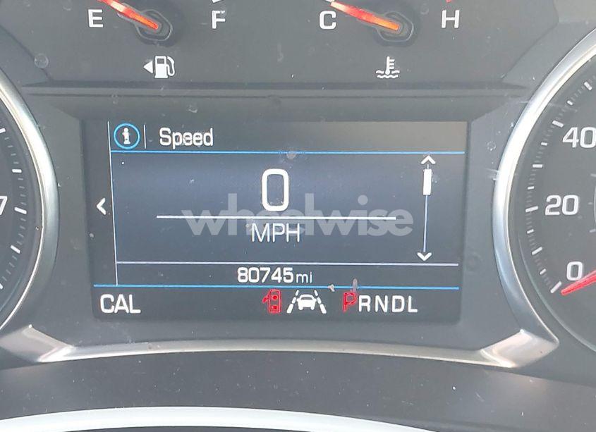 Photo 15 of 2021 Chevrolet Equinox FWD 2FL (VIN 2GNAXJEVXM6150860)