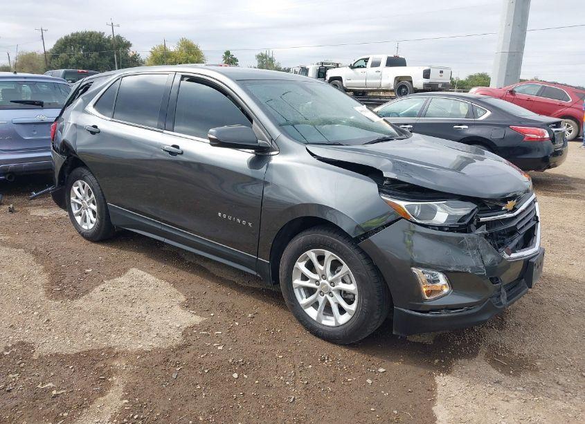 2019 Chevrolet Equinox LT (VIN 2GNAXKEV0K6120964) main photo