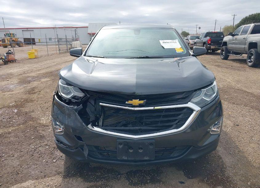 Photo 12 of 2019 Chevrolet Equinox LT (VIN 2GNAXKEV0K6120964)