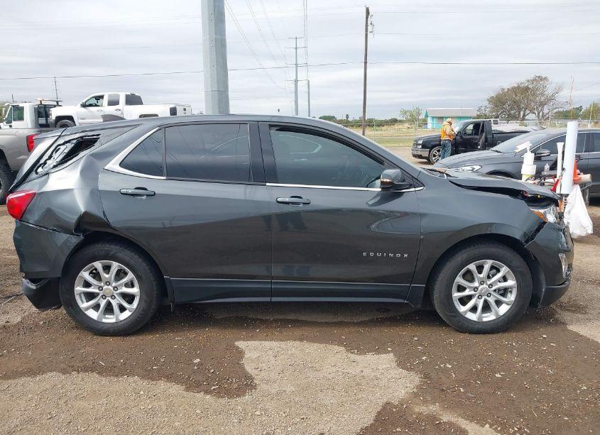 Photo 13 of 2019 Chevrolet Equinox LT (VIN 2GNAXKEV0K6120964)