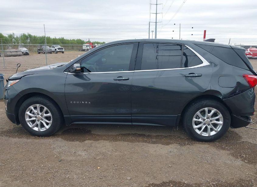 Photo 14 of 2019 Chevrolet Equinox LT (VIN 2GNAXKEV0K6120964)