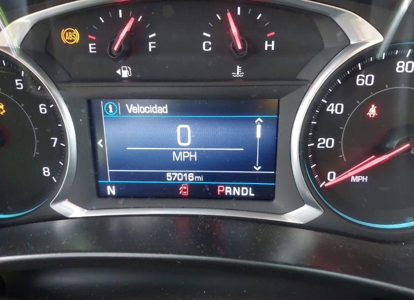 Photo 15 of 2019 Chevrolet Equinox LT (VIN 2GNAXKEV0K6120964)