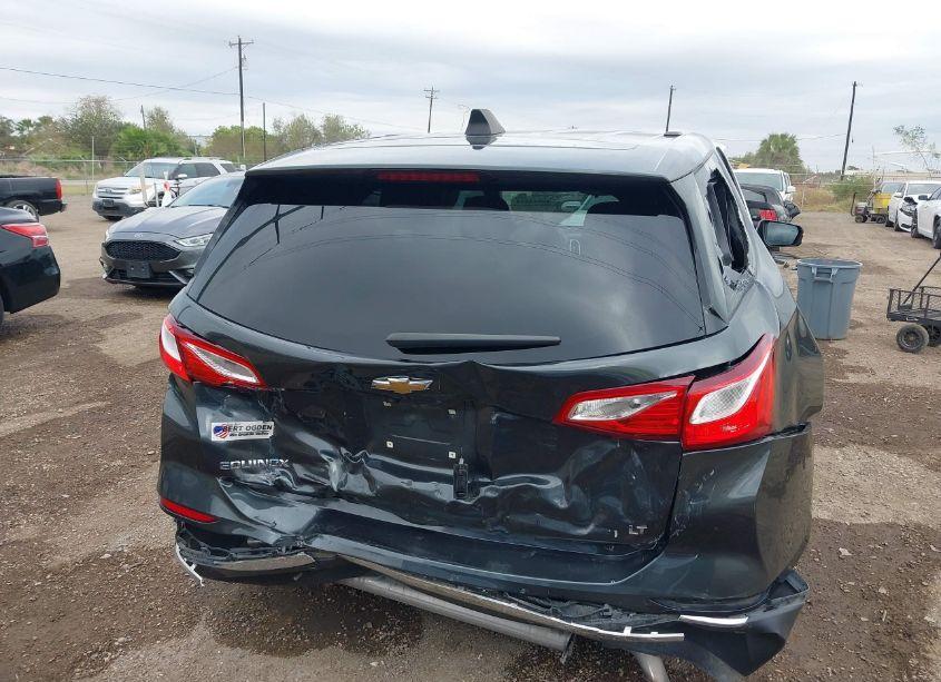 Photo 16 of 2019 Chevrolet Equinox LT (VIN 2GNAXKEV0K6120964)