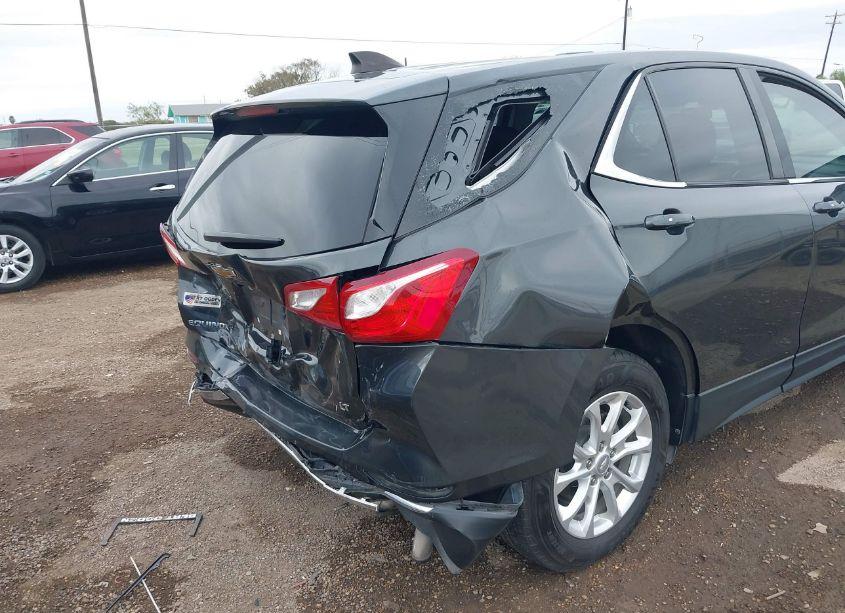 Photo 17 of 2019 Chevrolet Equinox LT (VIN 2GNAXKEV0K6120964)