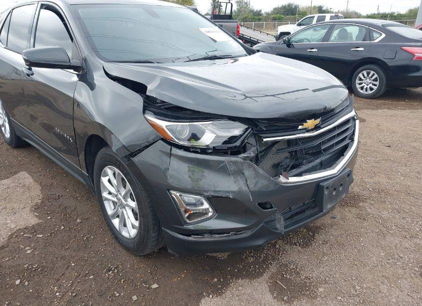 Photo 18 of 2019 Chevrolet Equinox LT (VIN 2GNAXKEV0K6120964)