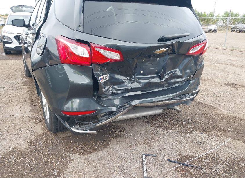 Photo 6 of 2019 Chevrolet Equinox LT (VIN 2GNAXKEV0K6120964)