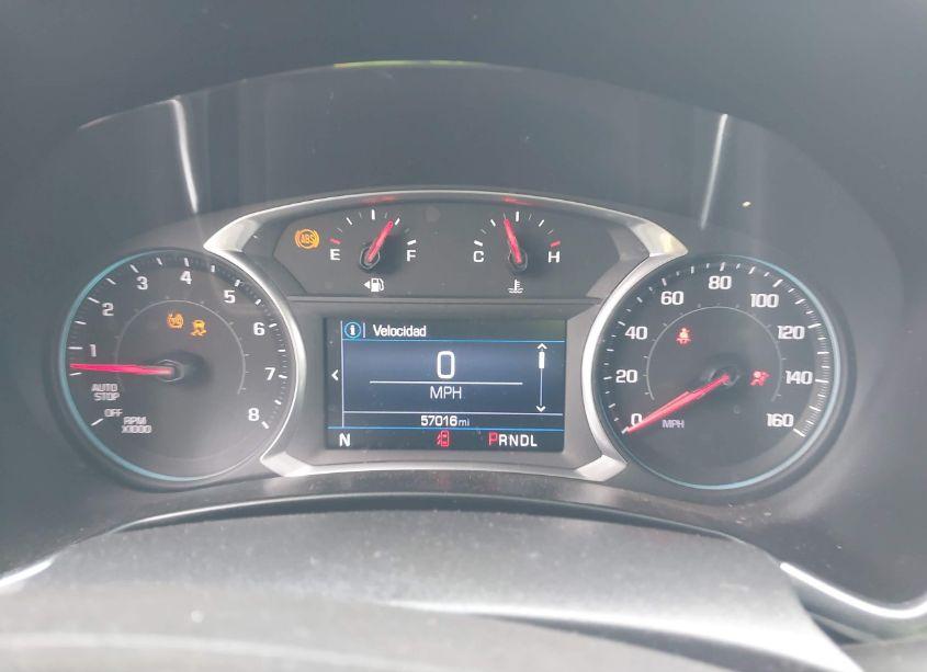 Photo 7 of 2019 Chevrolet Equinox LT (VIN 2GNAXKEV0K6120964)