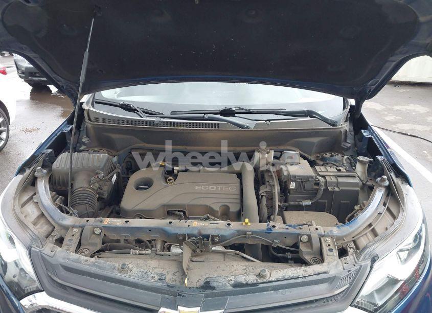 Photo 10 of 2019 Chevrolet Equinox LT (VIN 2GNAXKEV0K6133441)