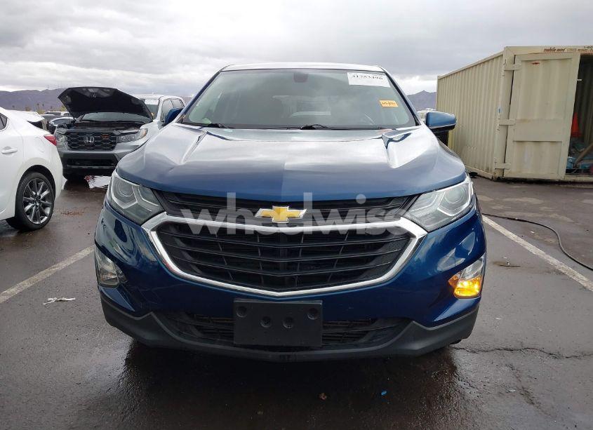 Photo 12 of 2019 Chevrolet Equinox LT (VIN 2GNAXKEV0K6133441)