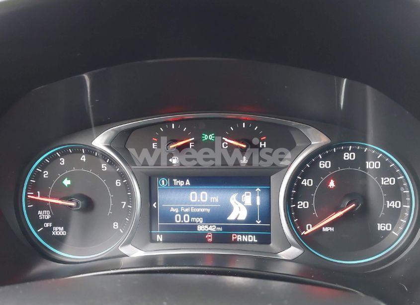 Photo 7 of 2019 Chevrolet Equinox LT (VIN 2GNAXKEV0K6133441)