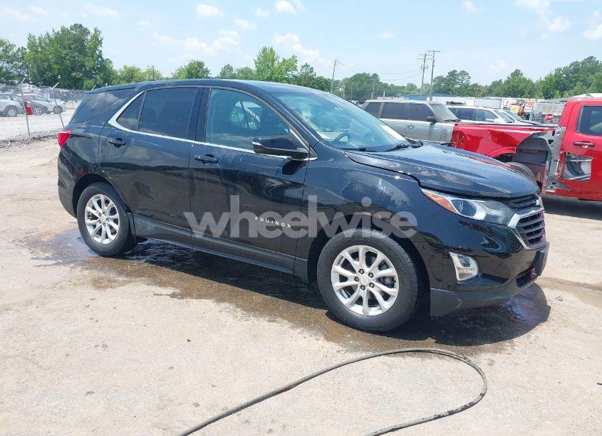 2019 Chevrolet Equinox LT (VIN 2GNAXKEV0K6149686) main photo