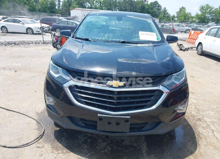 Photo 12 of 2019 Chevrolet Equinox LT (VIN 2GNAXKEV0K6149686)