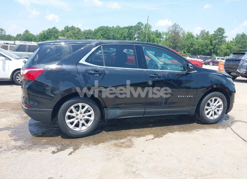 Photo 13 of 2019 Chevrolet Equinox LT (VIN 2GNAXKEV0K6149686)