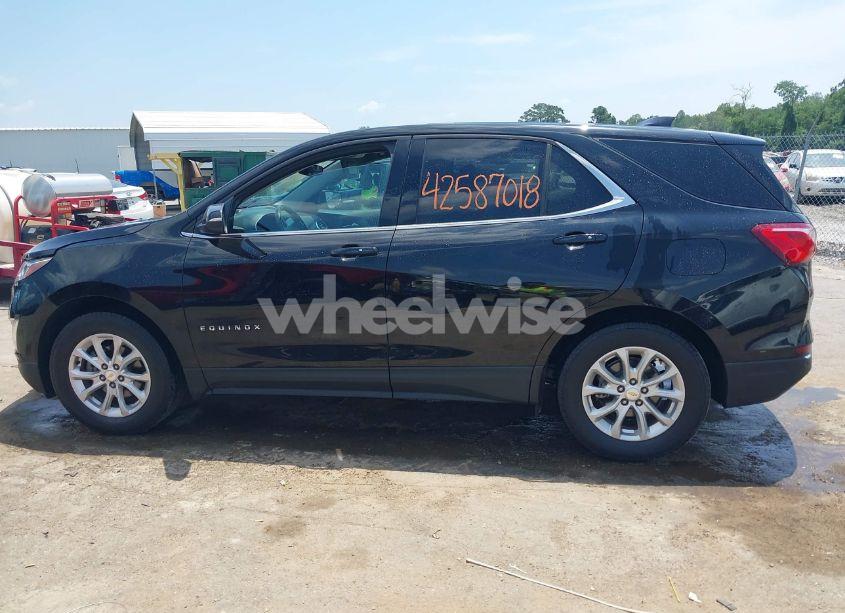 Photo 14 of 2019 Chevrolet Equinox LT (VIN 2GNAXKEV0K6149686)