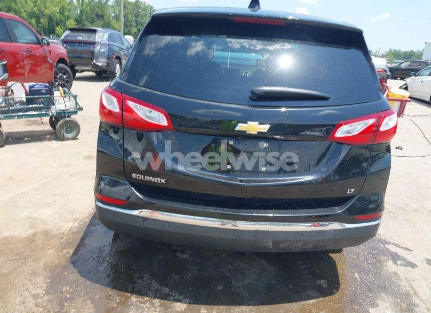 Photo 16 of 2019 Chevrolet Equinox LT (VIN 2GNAXKEV0K6149686)
