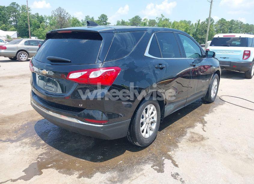 Photo 4 of 2019 Chevrolet Equinox LT (VIN 2GNAXKEV0K6149686)