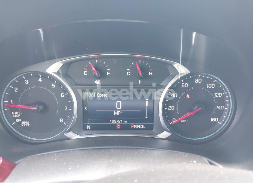 Photo 7 of 2019 Chevrolet Equinox LT (VIN 2GNAXKEV0K6149686)