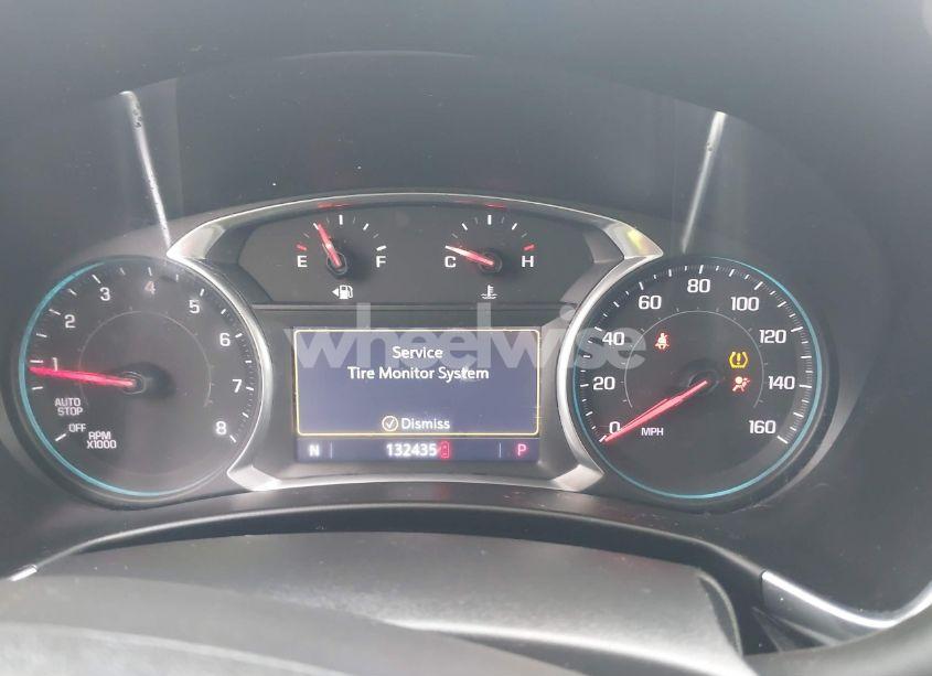 Photo 7 of 2019 Chevrolet Equinox LT (VIN 2GNAXKEV0K6150983)