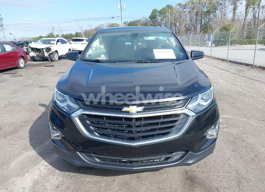 Photo 12 of 2019 Chevrolet Equinox LT (VIN 2GNAXKEV0K6153382)