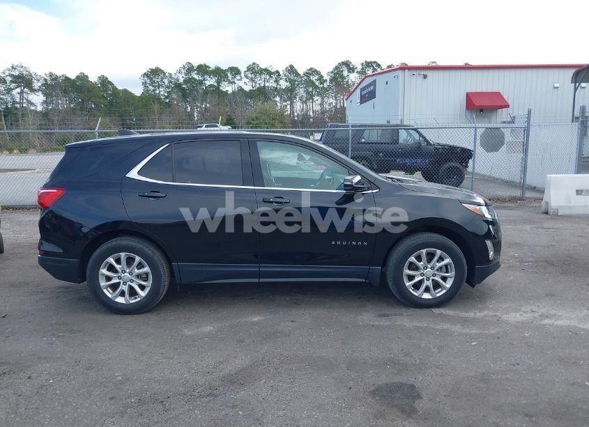 Photo 13 of 2019 Chevrolet Equinox LT (VIN 2GNAXKEV0K6153382)