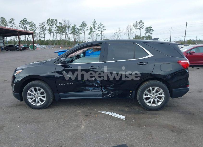 Photo 14 of 2019 Chevrolet Equinox LT (VIN 2GNAXKEV0K6153382)