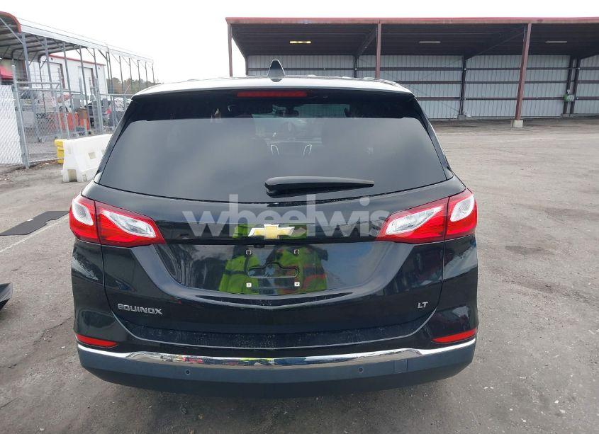 Photo 16 of 2019 Chevrolet Equinox LT (VIN 2GNAXKEV0K6153382)