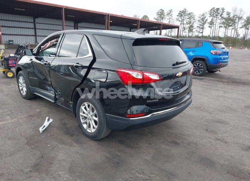 Photo 3 of 2019 Chevrolet Equinox LT (VIN 2GNAXKEV0K6153382)